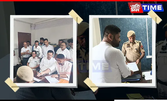 Opposition Files Complaint Against Assam CM for Inciting Communal Tensions